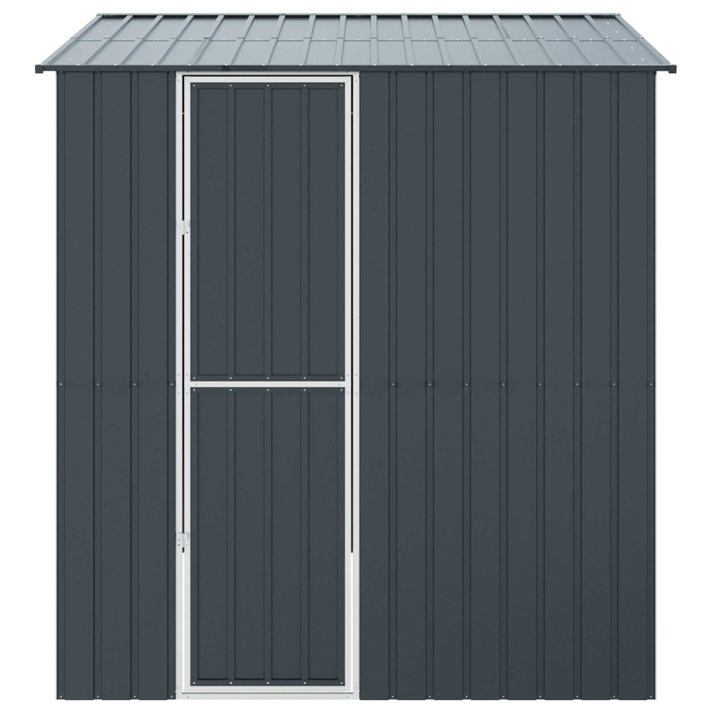Bird Cage Anthracite 215 x 310 x 247 cm Galvanised Steel