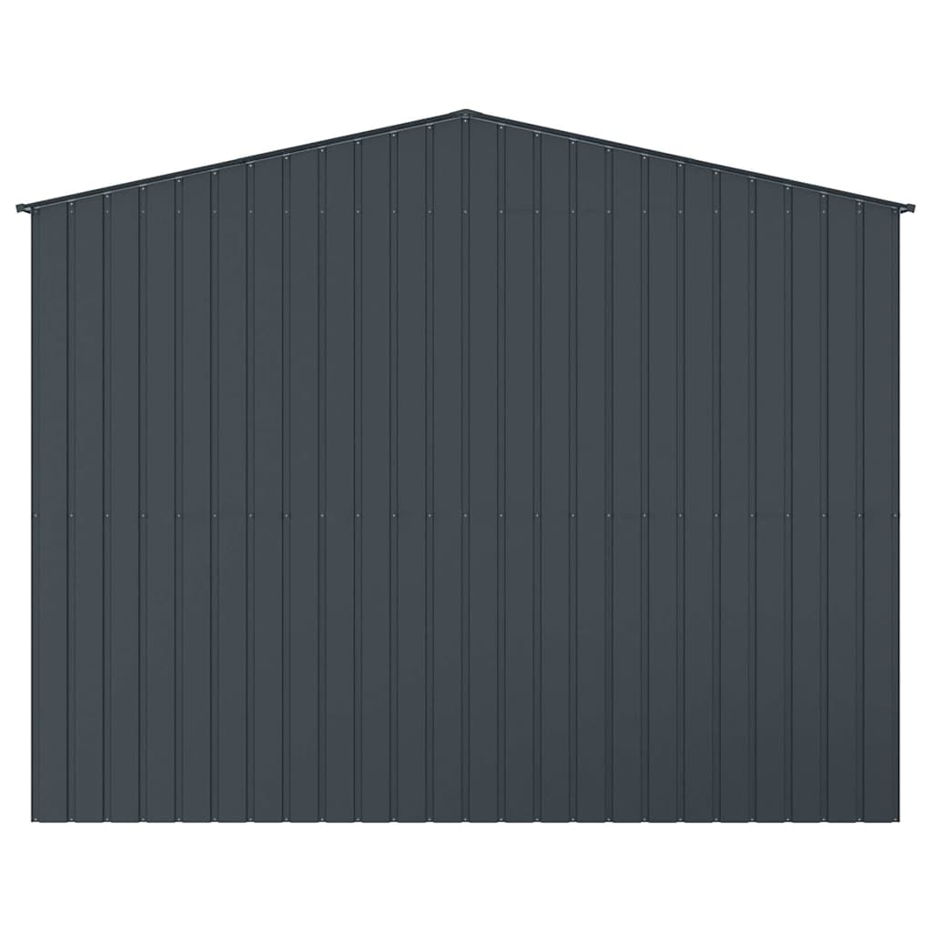 Bird Cage Anthracite 425 x 304 x 247 cm Galvanised Steel