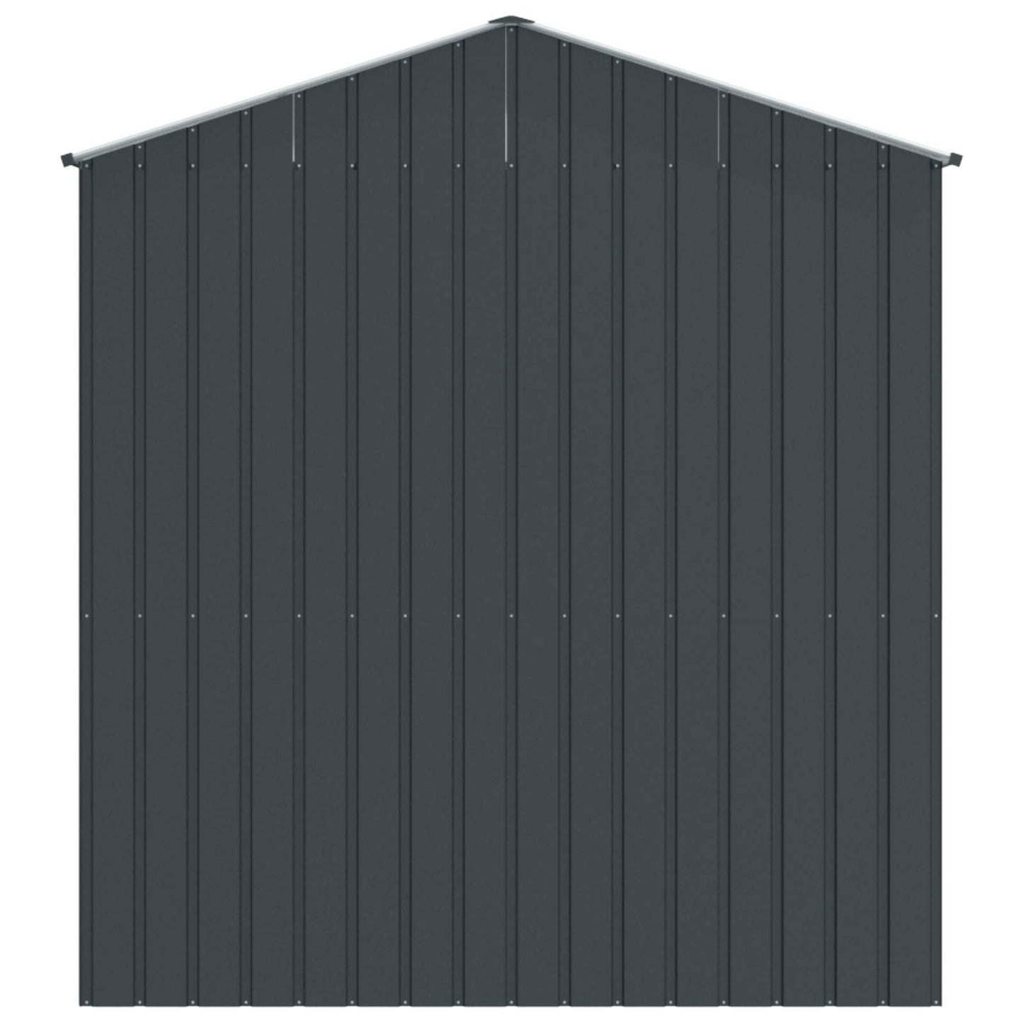 Bird Cage Anthracite 410 x 210 x 230 cm Galvanised Steel