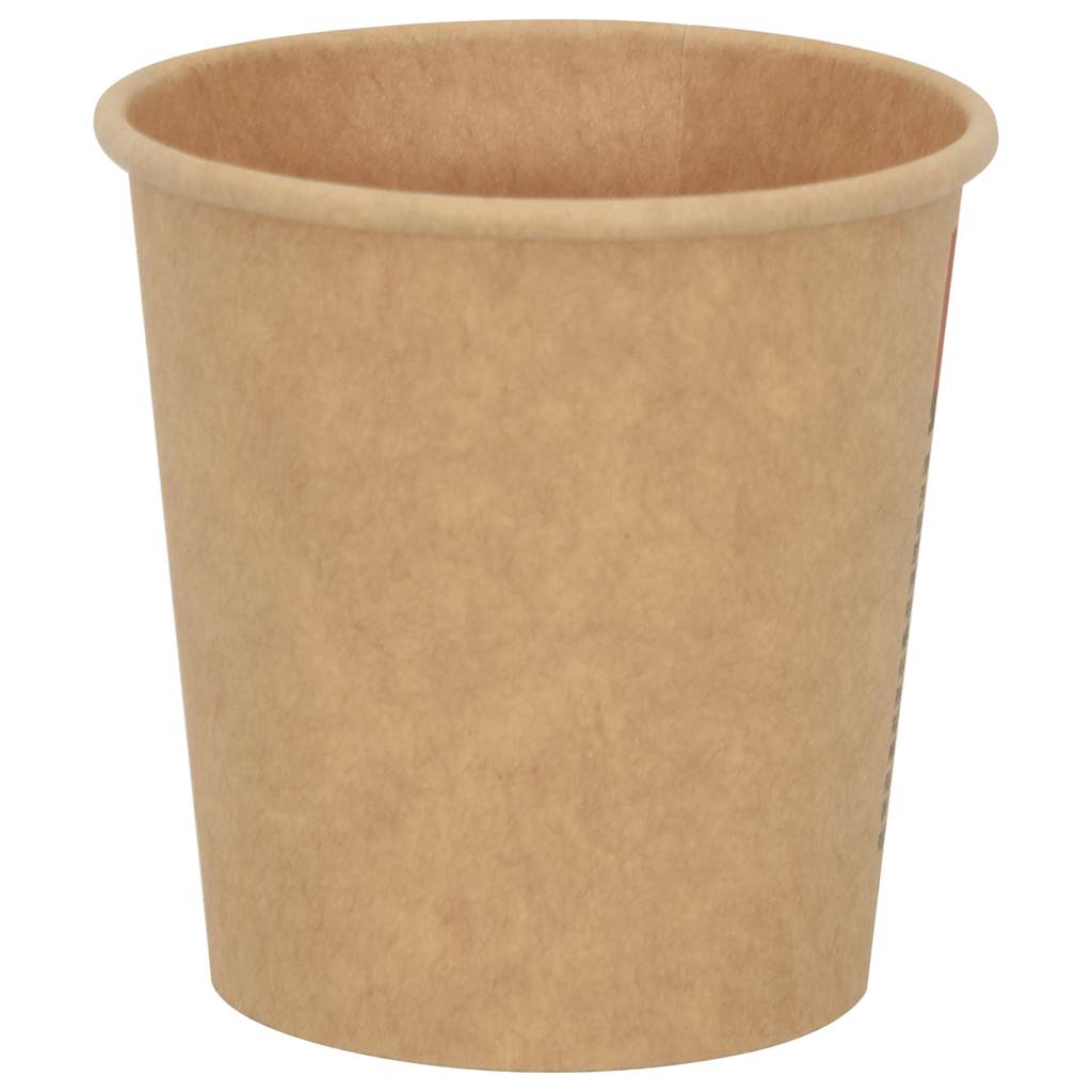 Paper Coffee Cups with Lids 1000 pcs 4oz 100ml