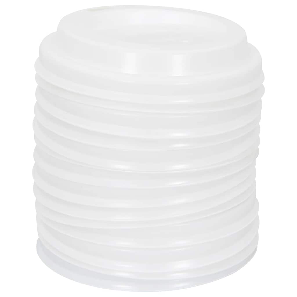 Paper Coffee Cups with Lids 1000 pcs 4oz 100ml