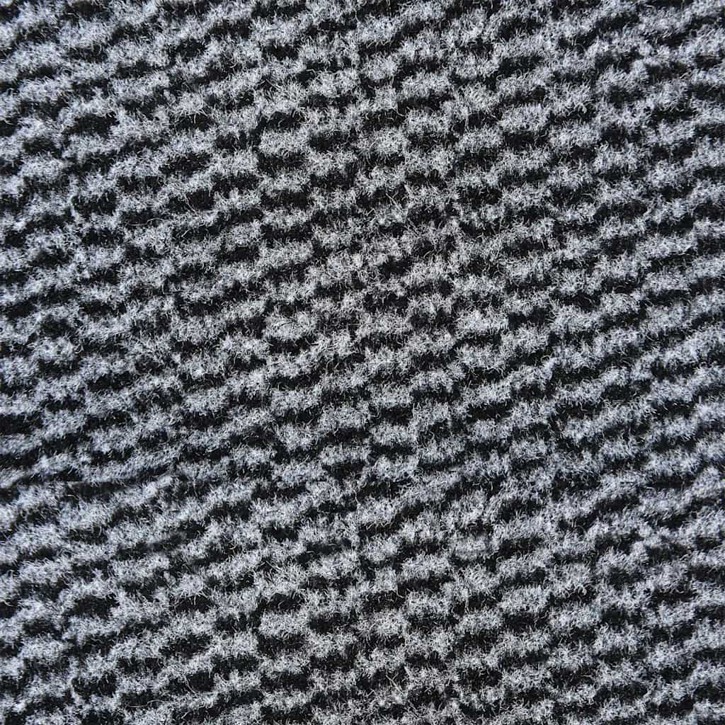 Doormat Anthracite 80x120 cm