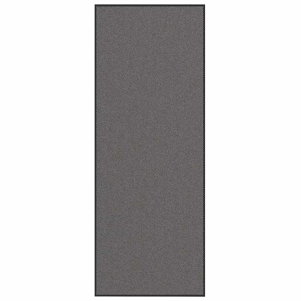 Doormat Anthracite 115x300 cm