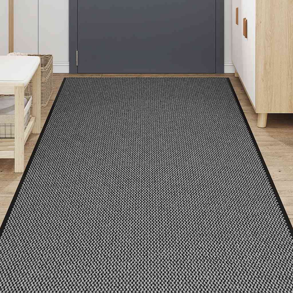 Doormat Anthracite 115x300 cm