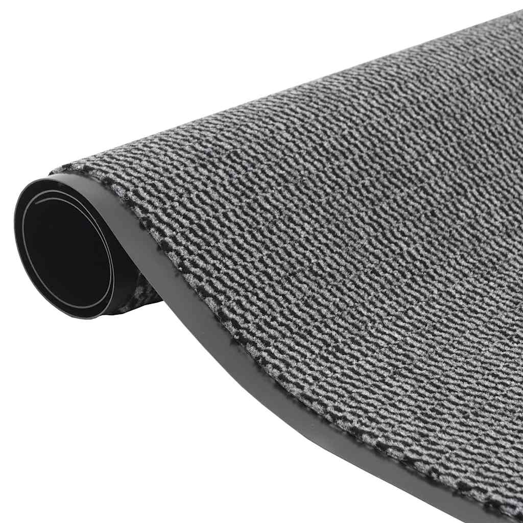 Doormat Anthracite 115x300 cm