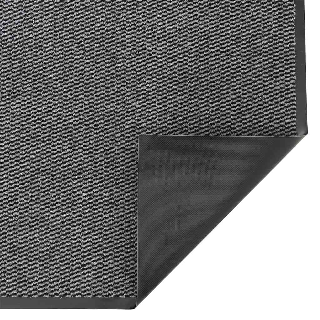 Doormat Anthracite 115x300 cm