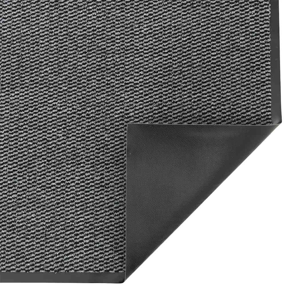 Doormat Anthracite 115x400 cm