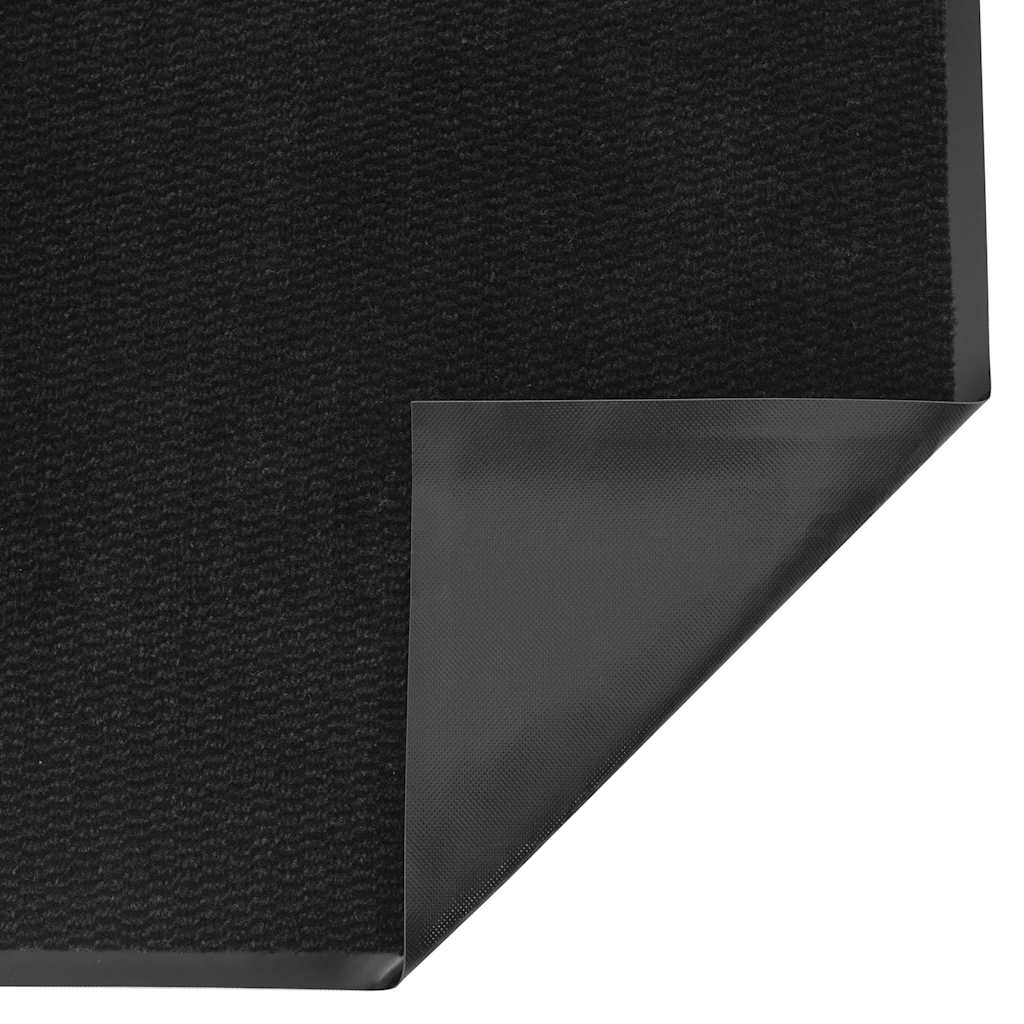 Doormat Black 60x90 cm