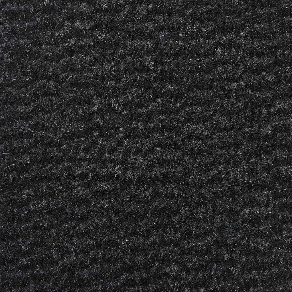 Doormat Black 60x90 cm