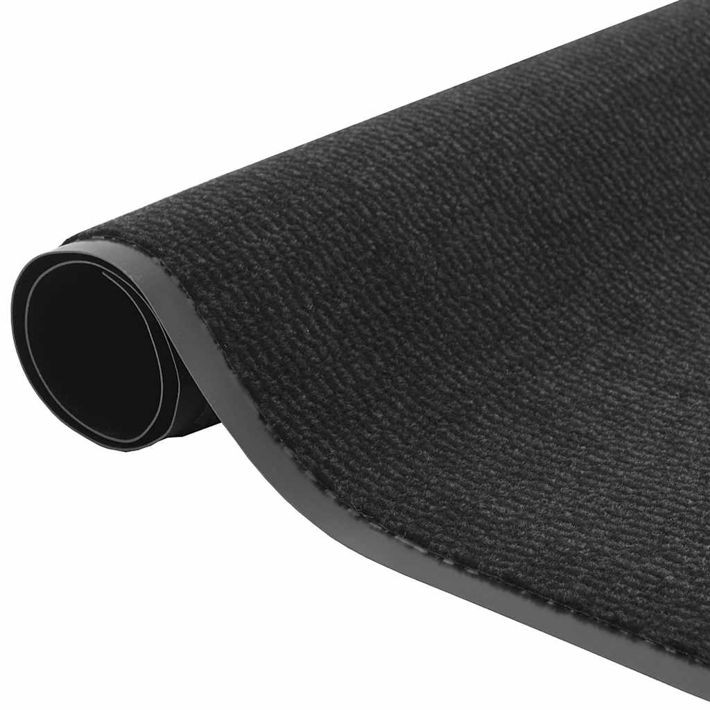 Doormat Black 90x120 cm