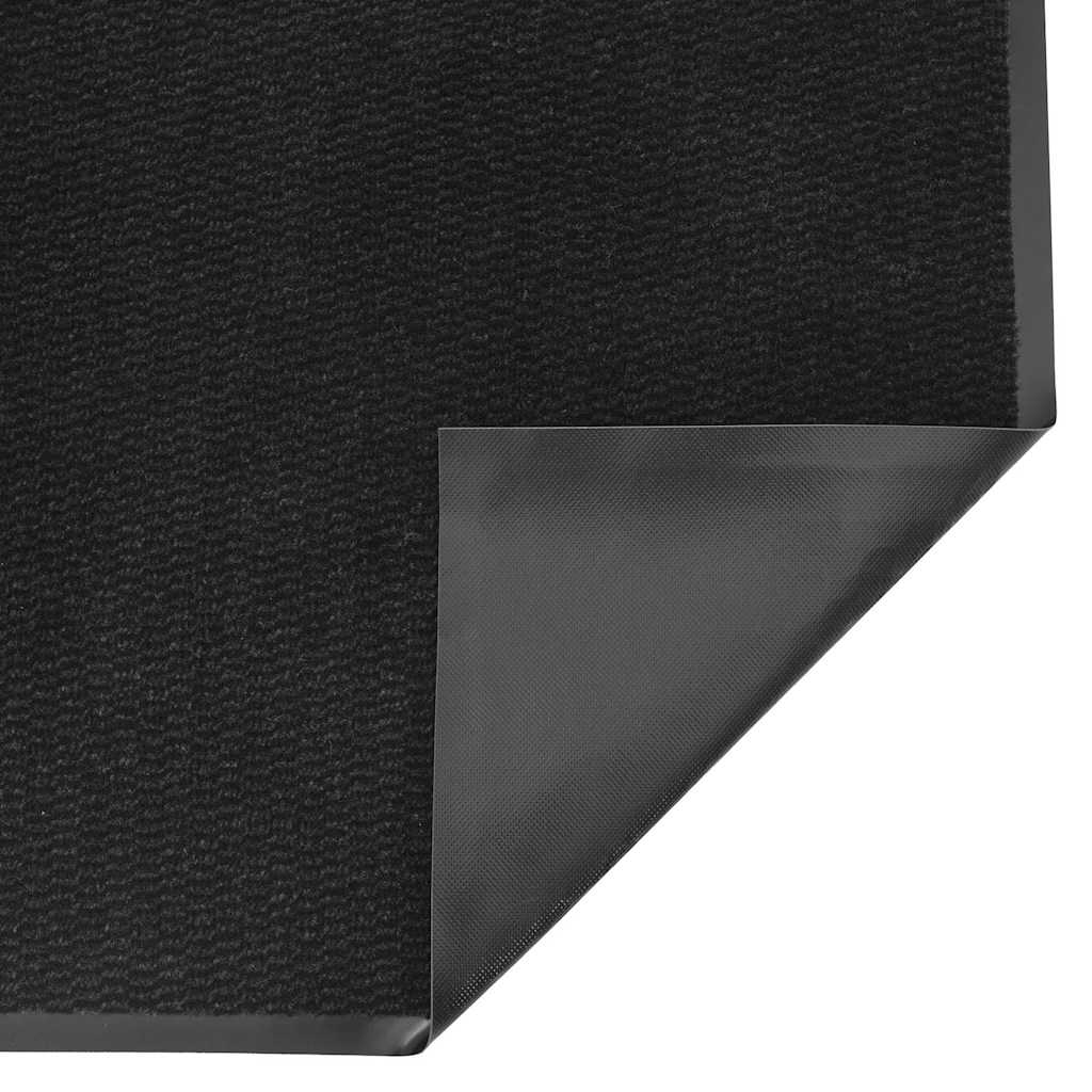 Doormat Black 90x120 cm