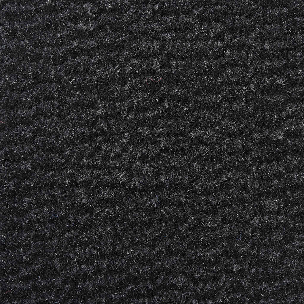 Doormat Black 90x120 cm
