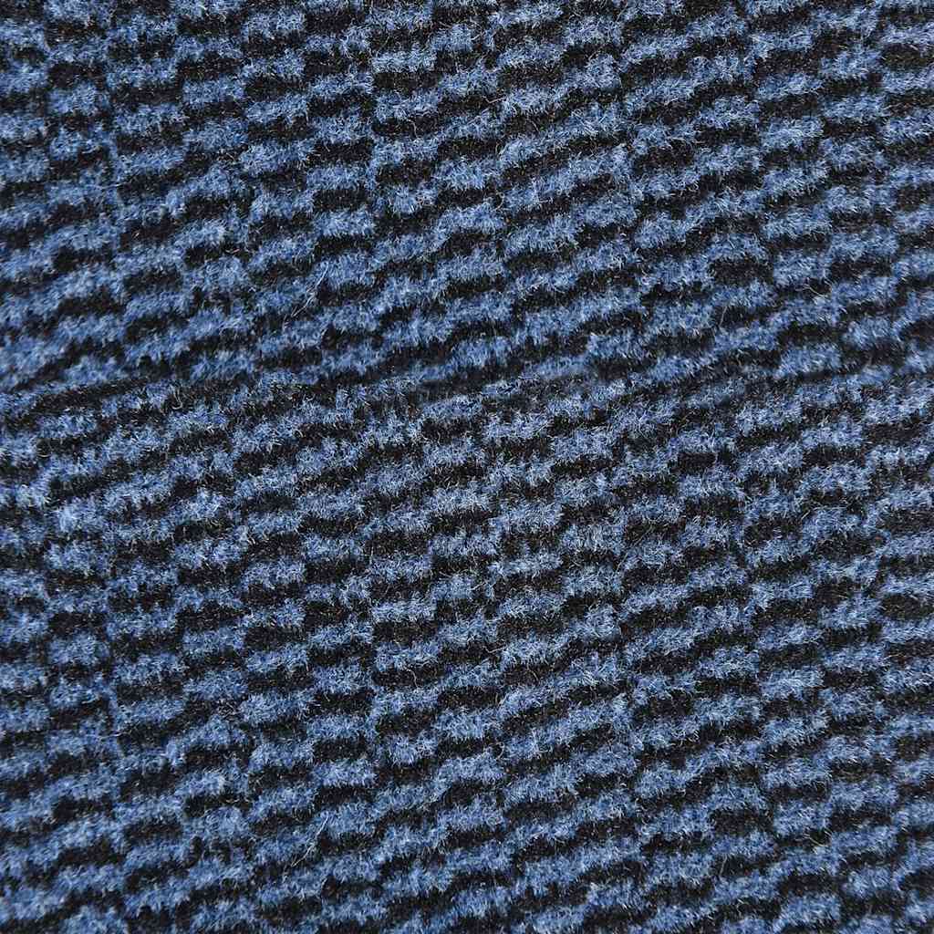Doormat Blue 80x120 cm