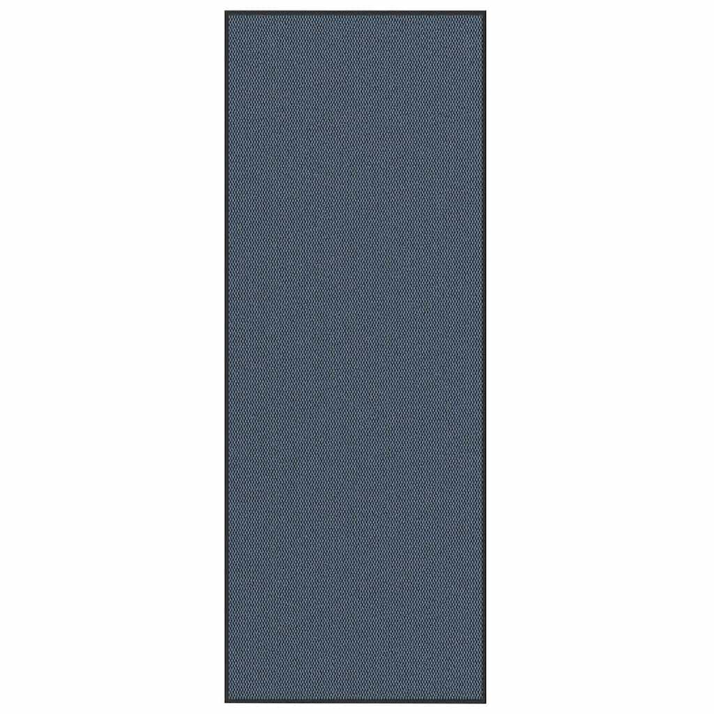 Doormat Blue 115x300 cm