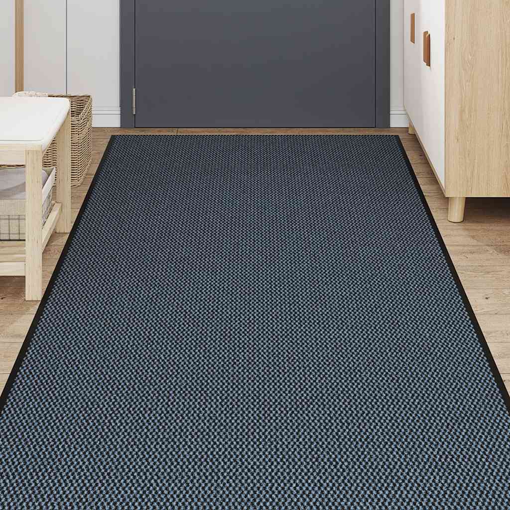 Doormat Blue 115x300 cm