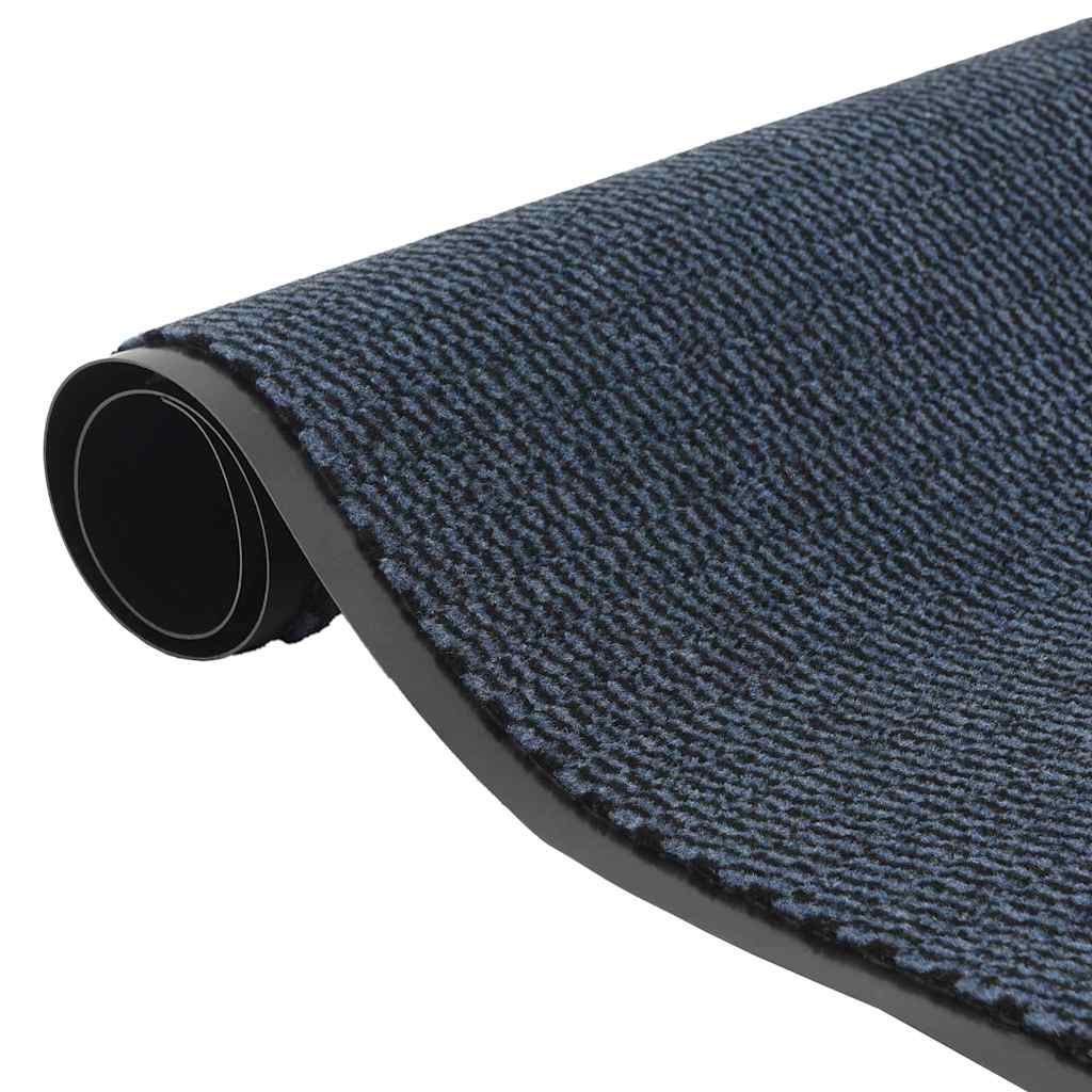 Doormat Blue 115x300 cm