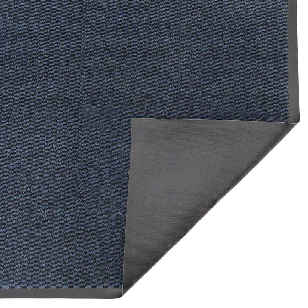 Doormat Blue 115x300 cm