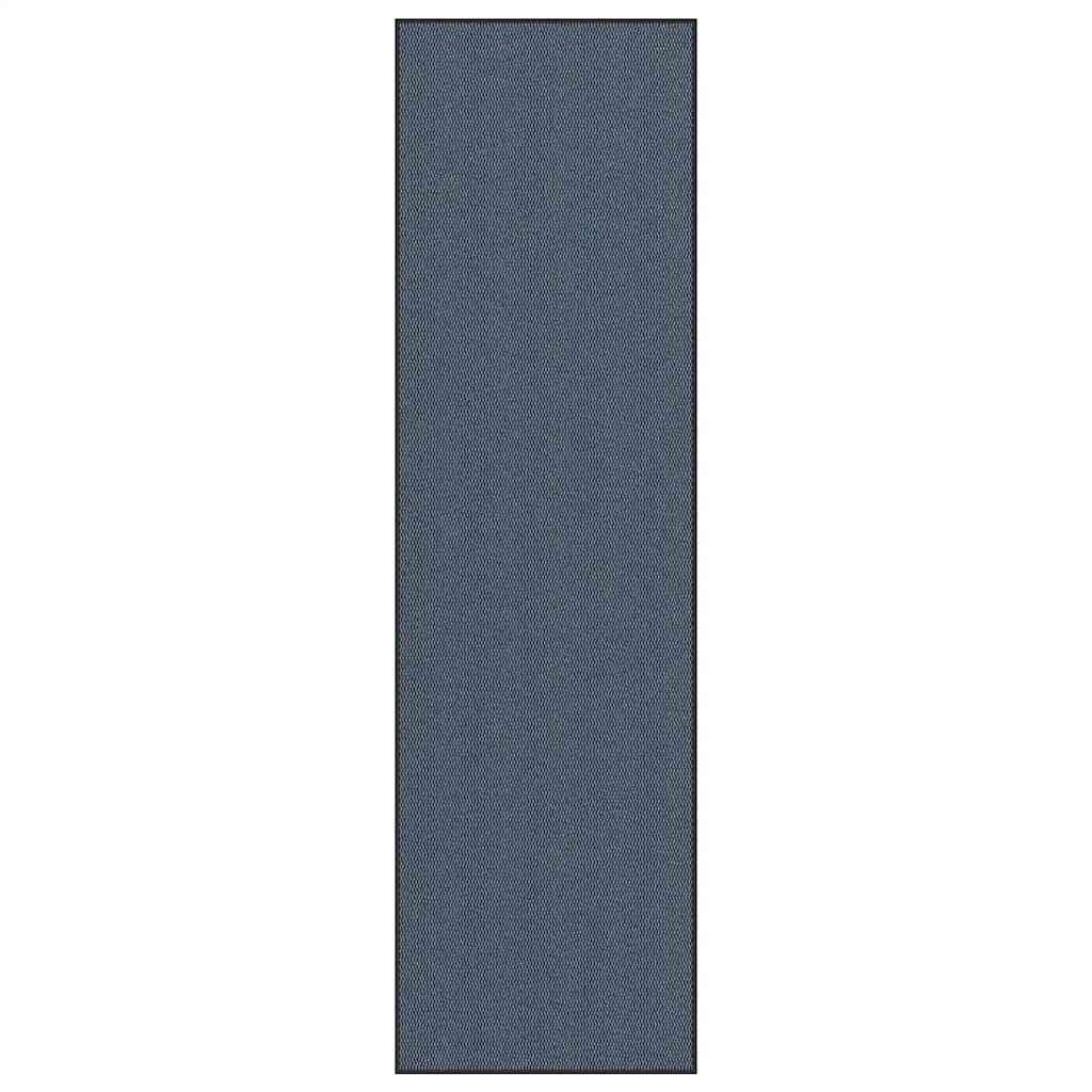 Doormat Blue 115x400 cm