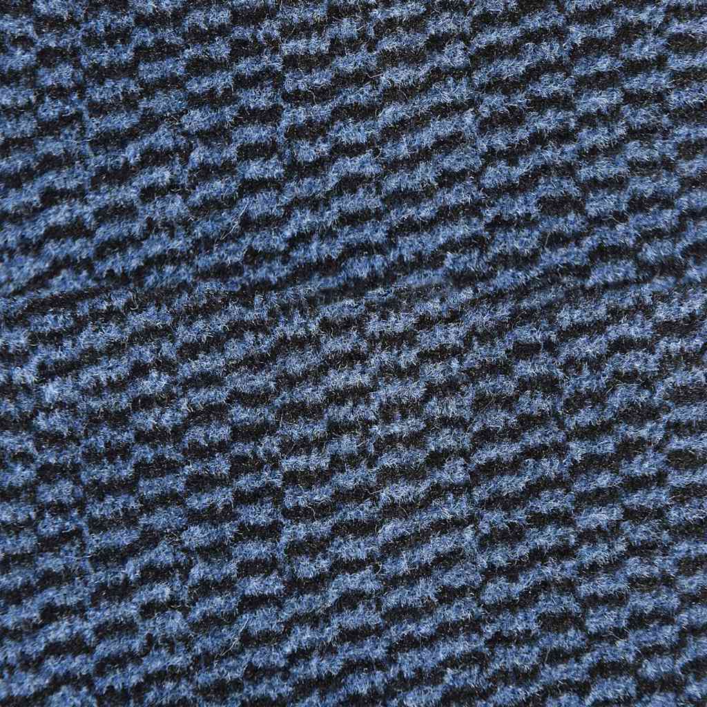 Doormat Blue 115x400 cm