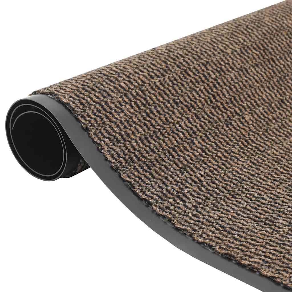 Doormat Brown 60x90 cm