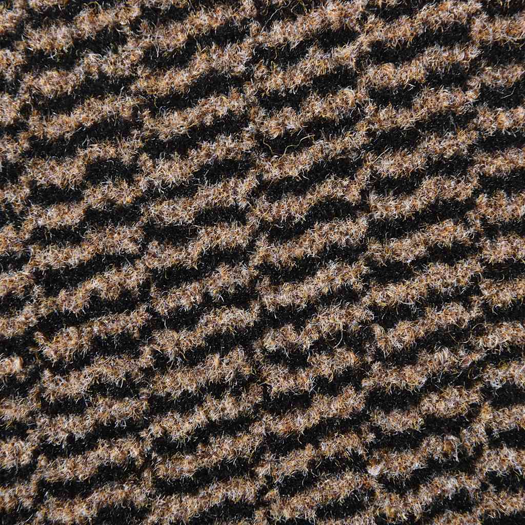 Doormat Brown 60x90 cm
