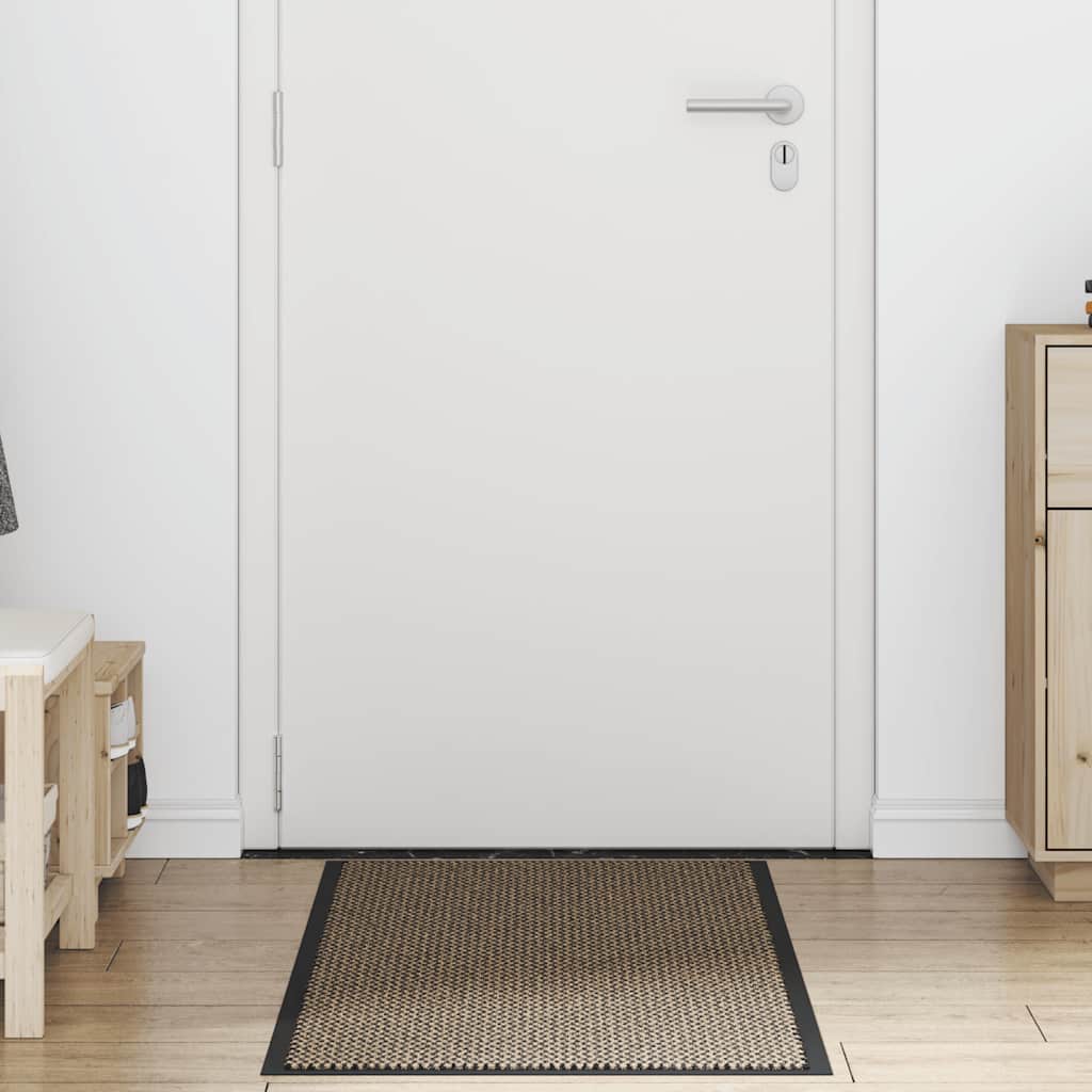Doormat Brown 60x150 cm