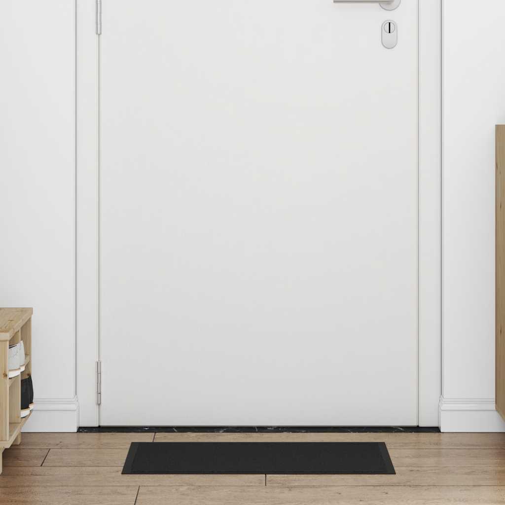 Doormat Black 40x60 cm