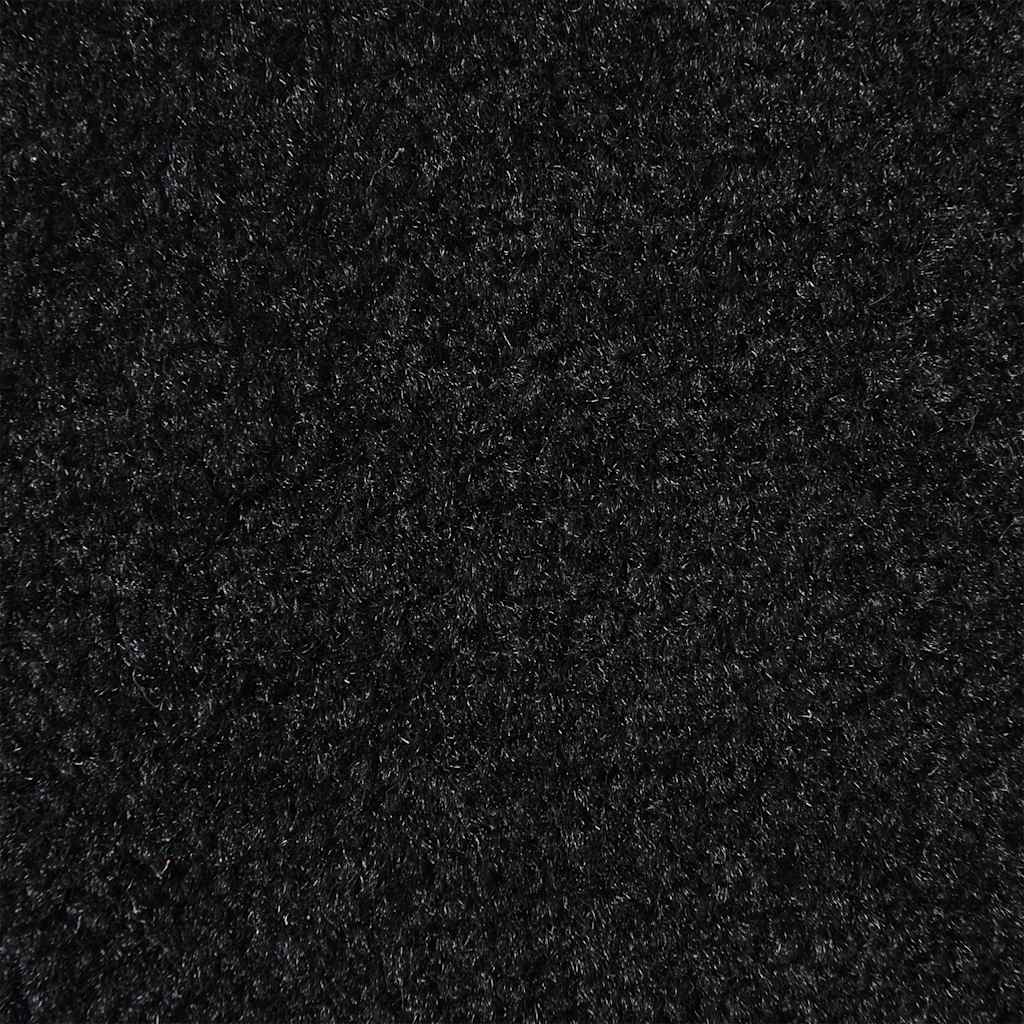 Doormat Black 60x90 cm