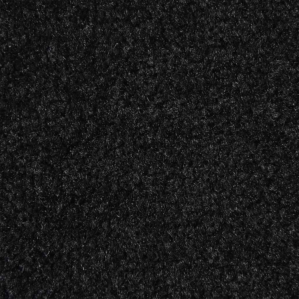 Doormat Black 60x90 cm