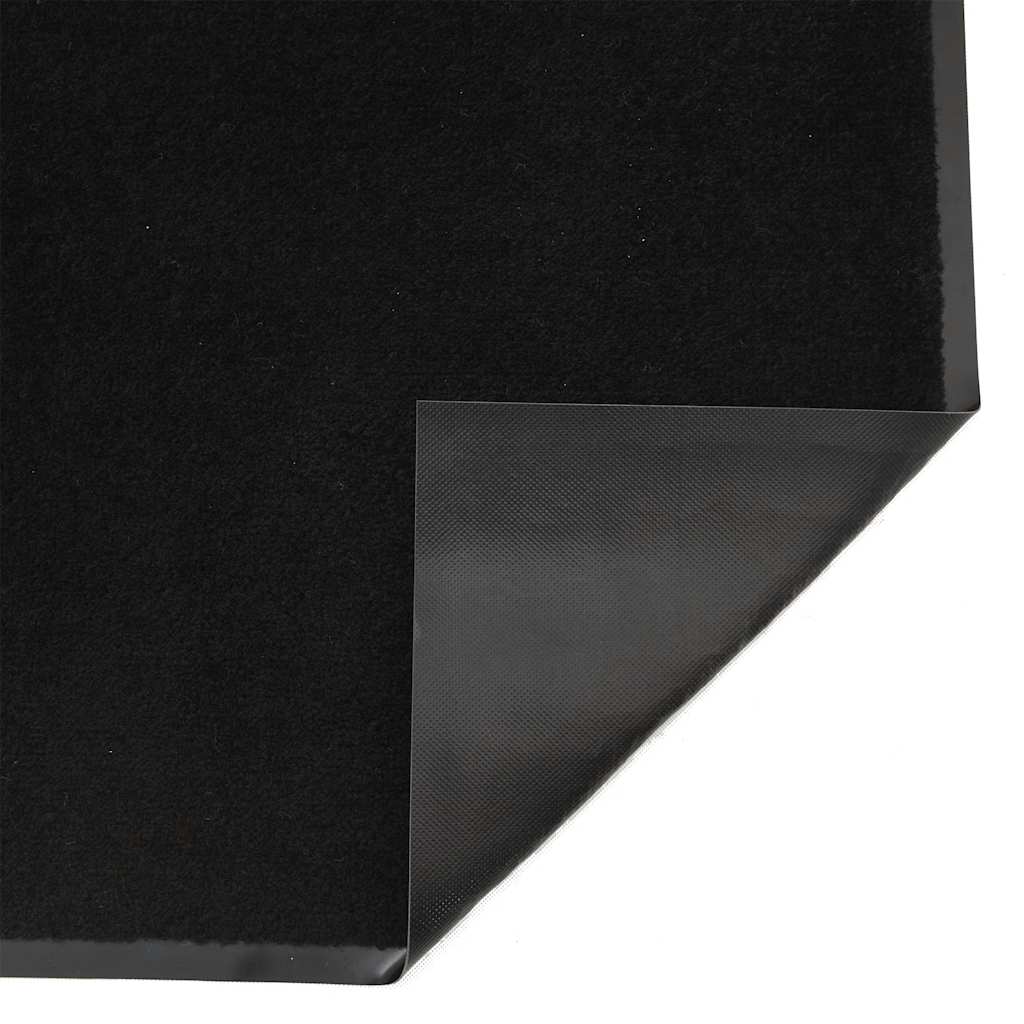 Doormat Black 90x120 cm