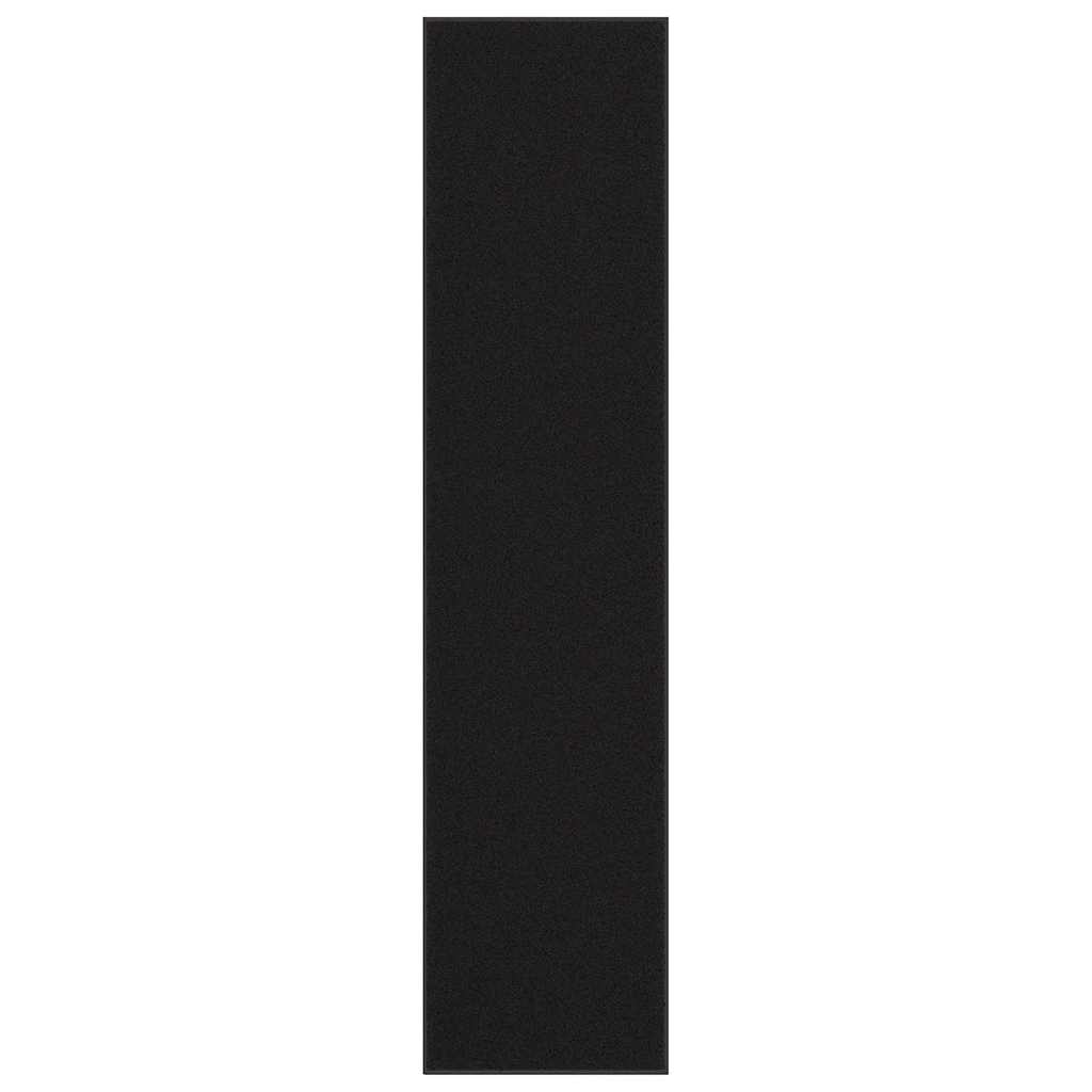 Doormat Black 115x500 cm