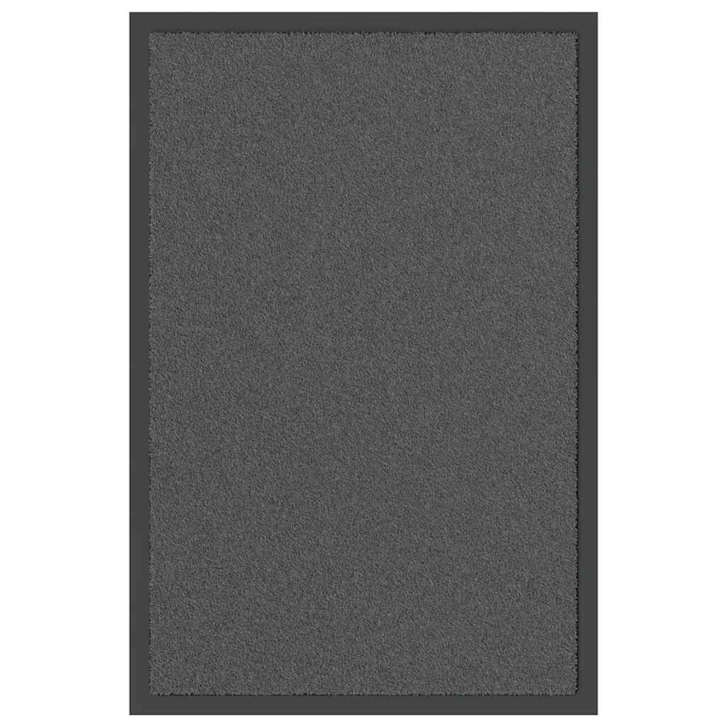 Doormat Anthracite 40x60 cm