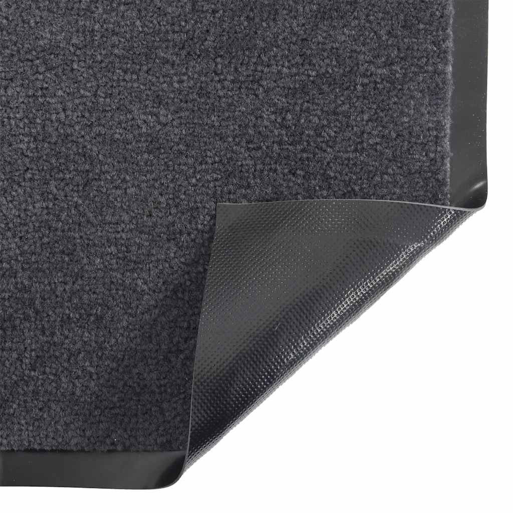 Doormat Anthracite 115x500 cm