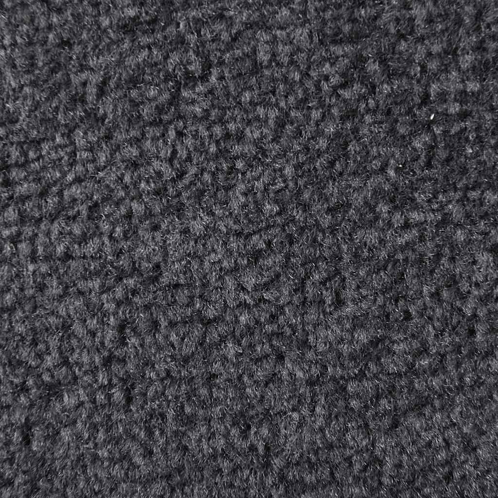 Doormat Anthracite 115x500 cm