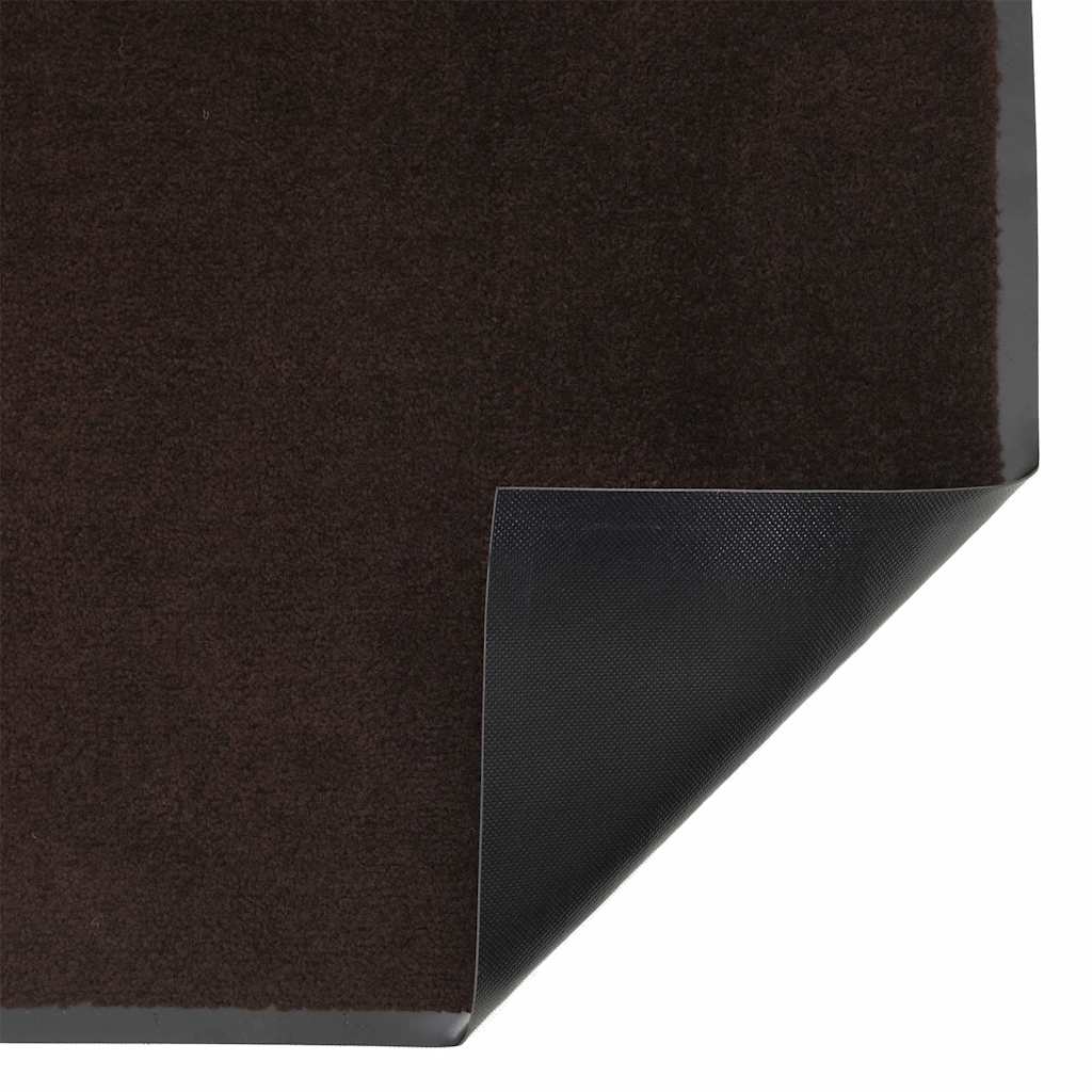 Doormat Brown 60x150 cm
