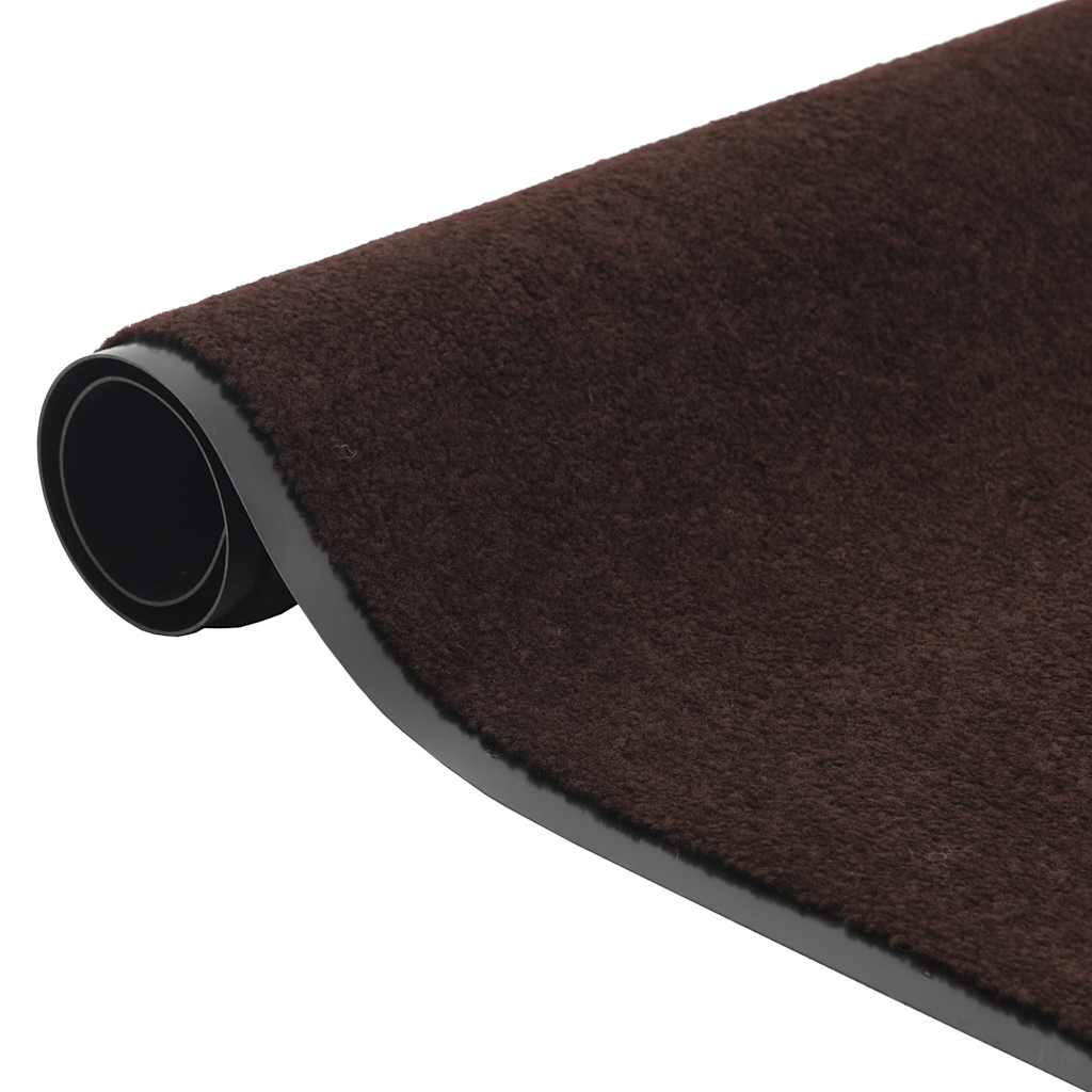 Doormat Brown 90x150 cm