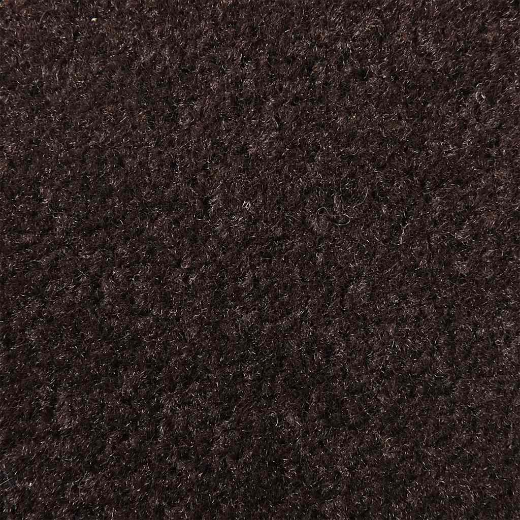 Doormat Brown 90x150 cm