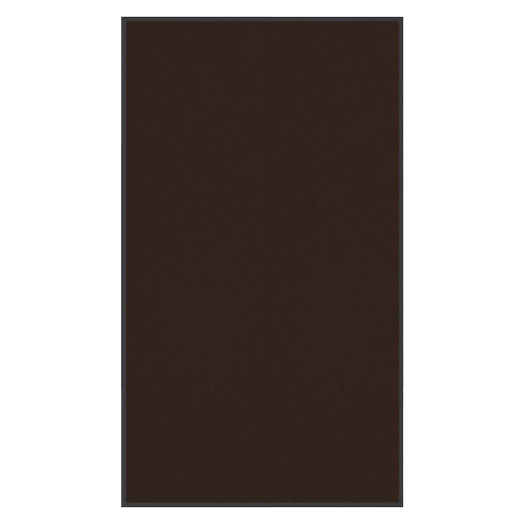 Doormat Brown 115x200 cm