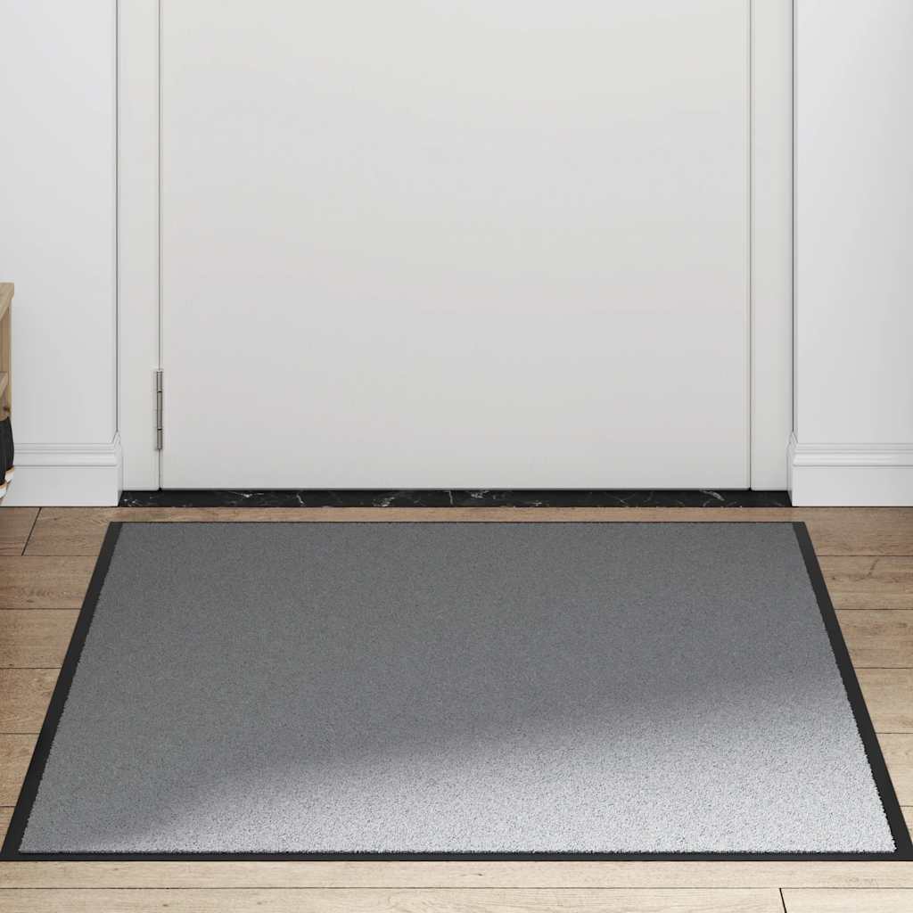 Doormat Grey 80x120 cm