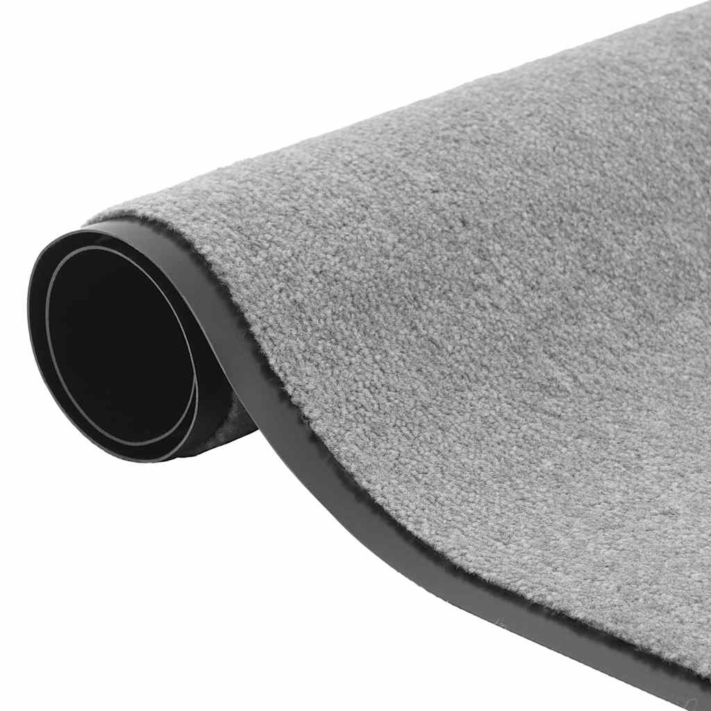 Doormat Grey 90x120 cm