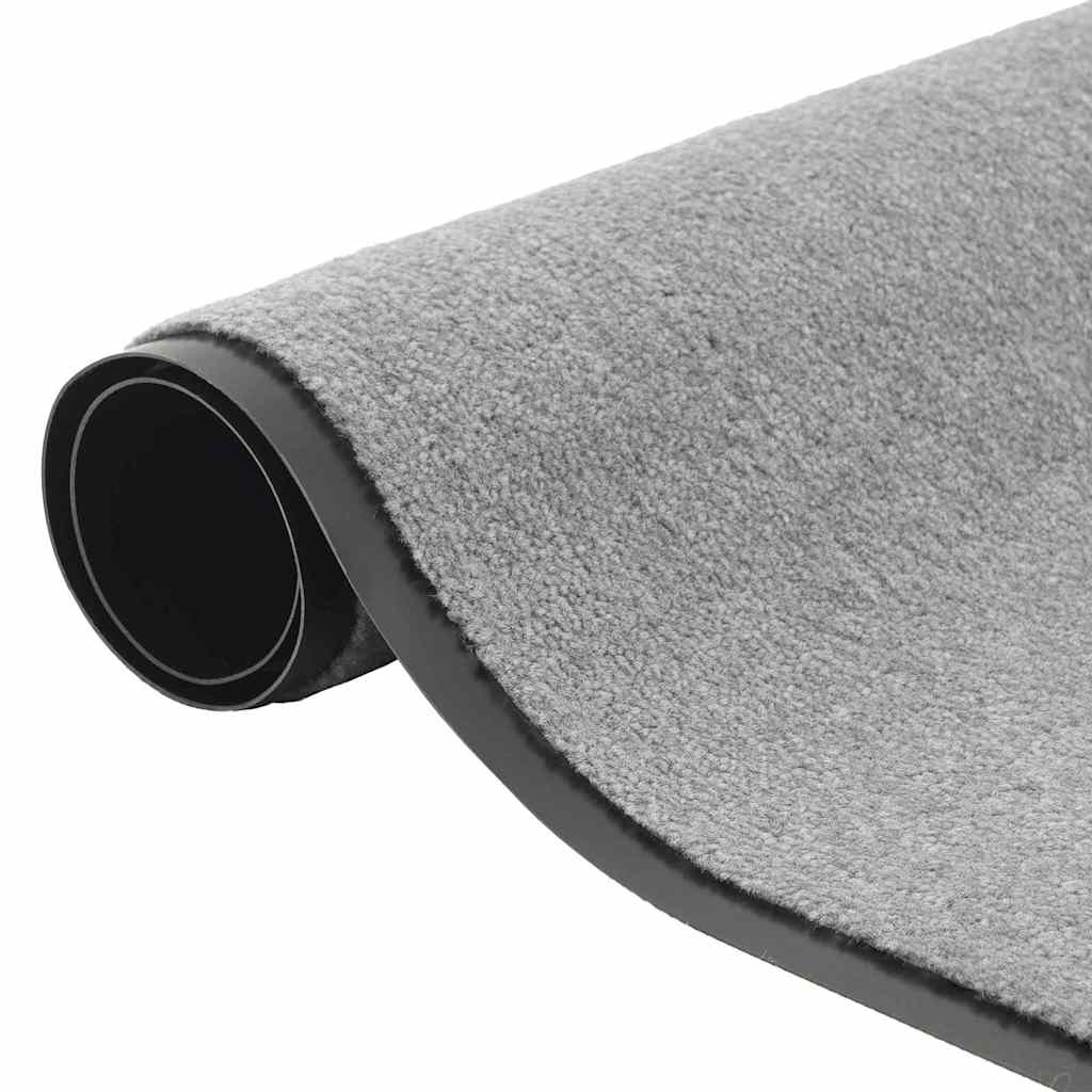 Doormat Grey 115x200 cm