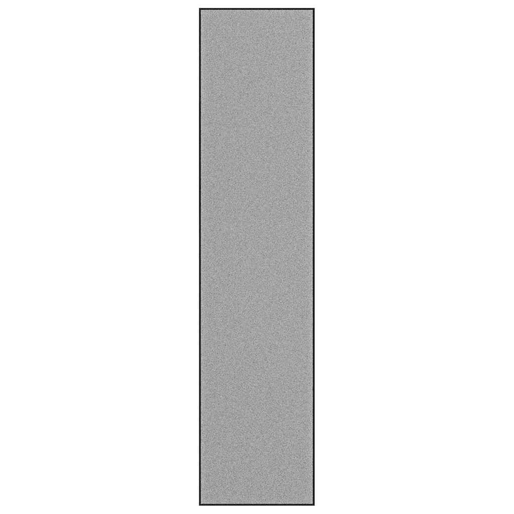 Doormat Grey 115x500 cm