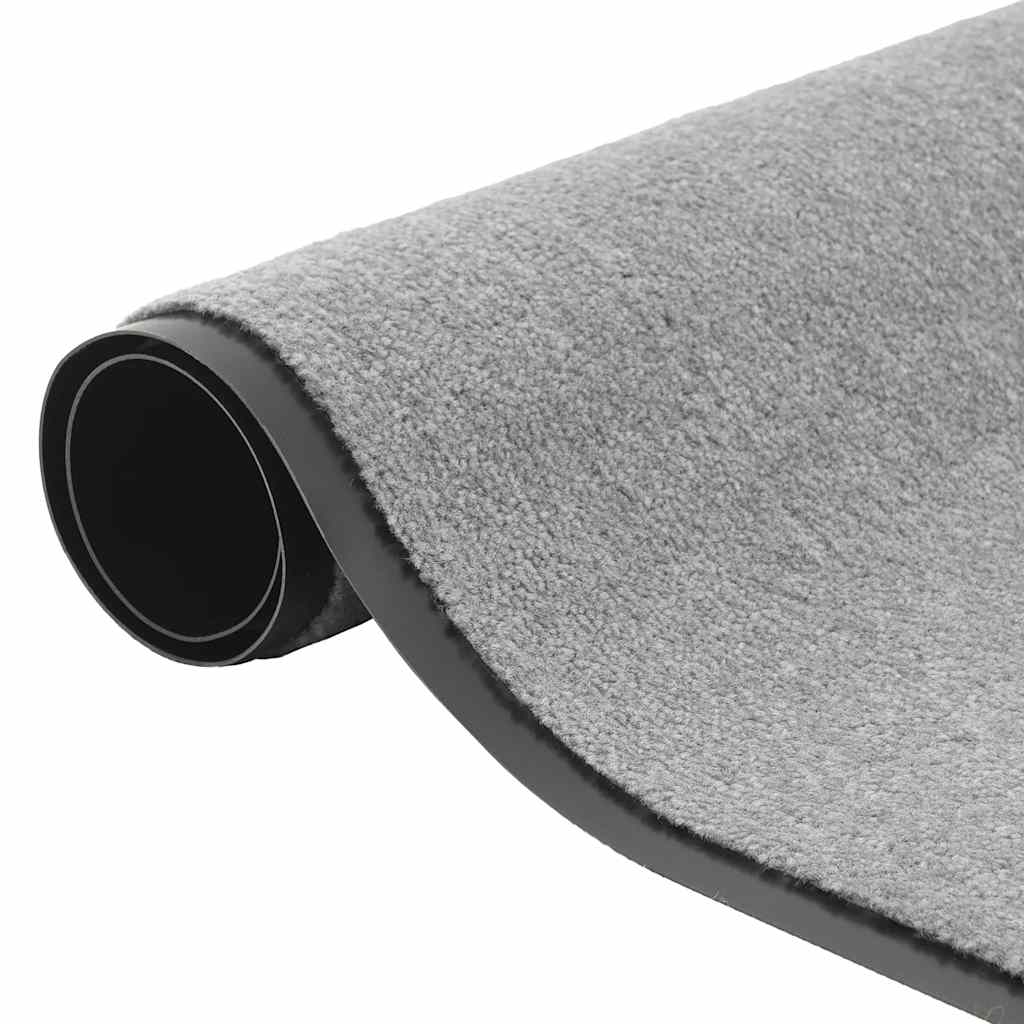 Doormat Grey 115x500 cm