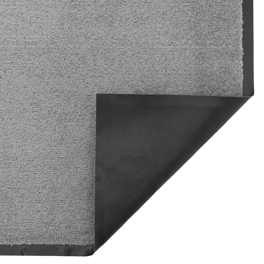 Doormat Grey 115x500 cm