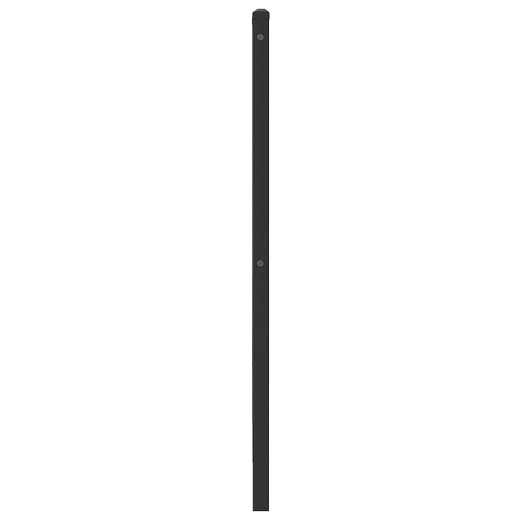 Replace Headboard Sonoma Oak 140 cm Engineered Wood and Steel