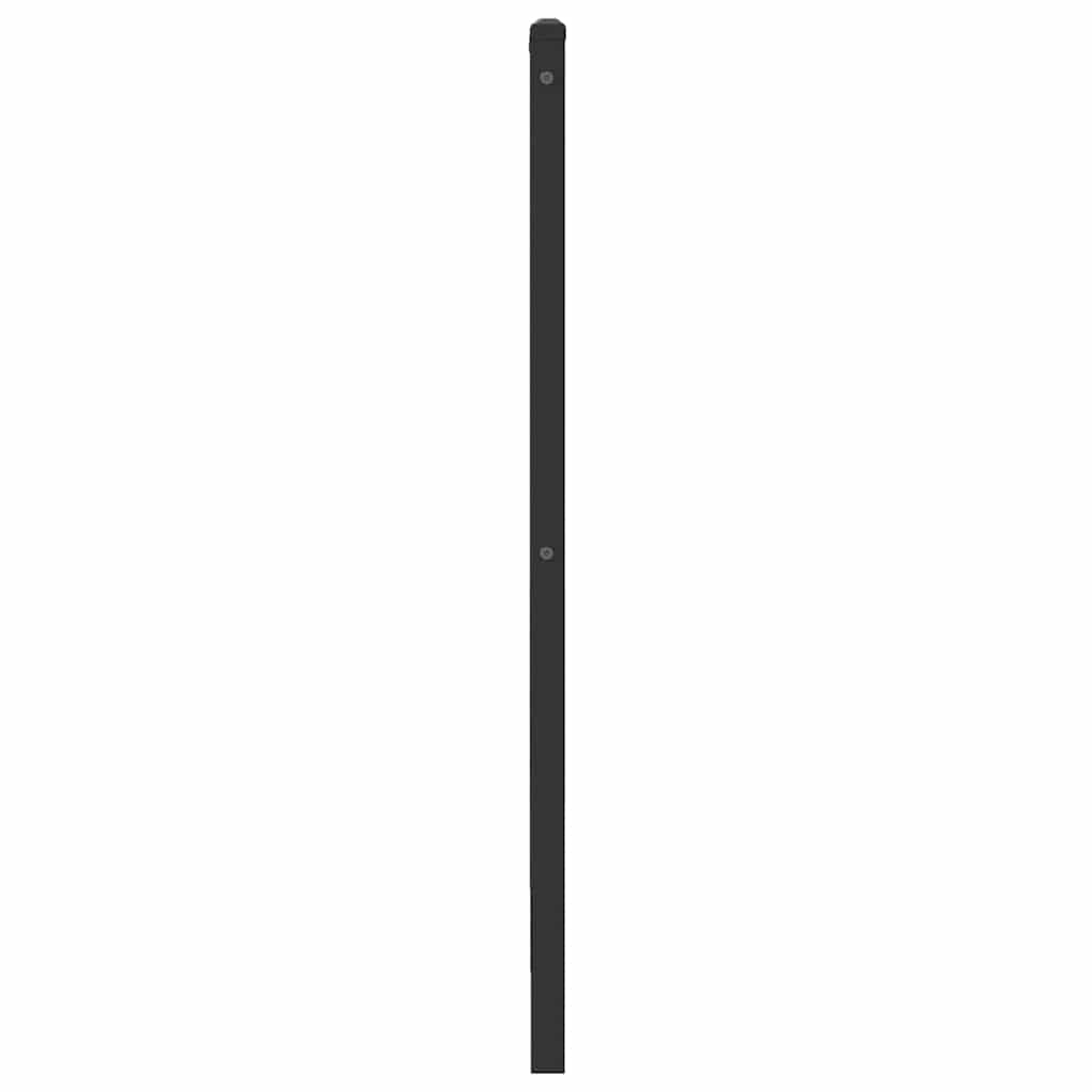 Replace Headboard Sonoma Oak 150 cm Engineered Wood and Steel