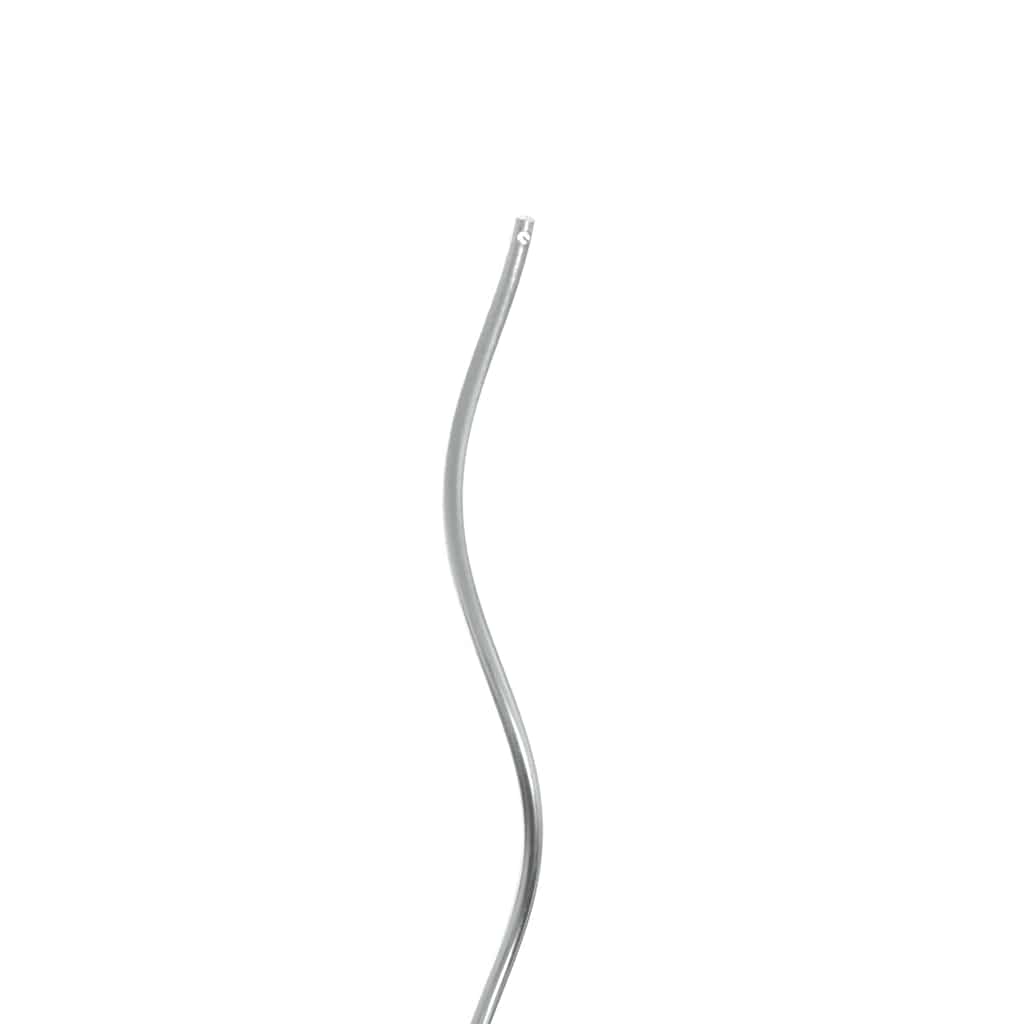 Plant Support 5 pcs Silver 150 x 0.6 x 0.6 cm Steel
