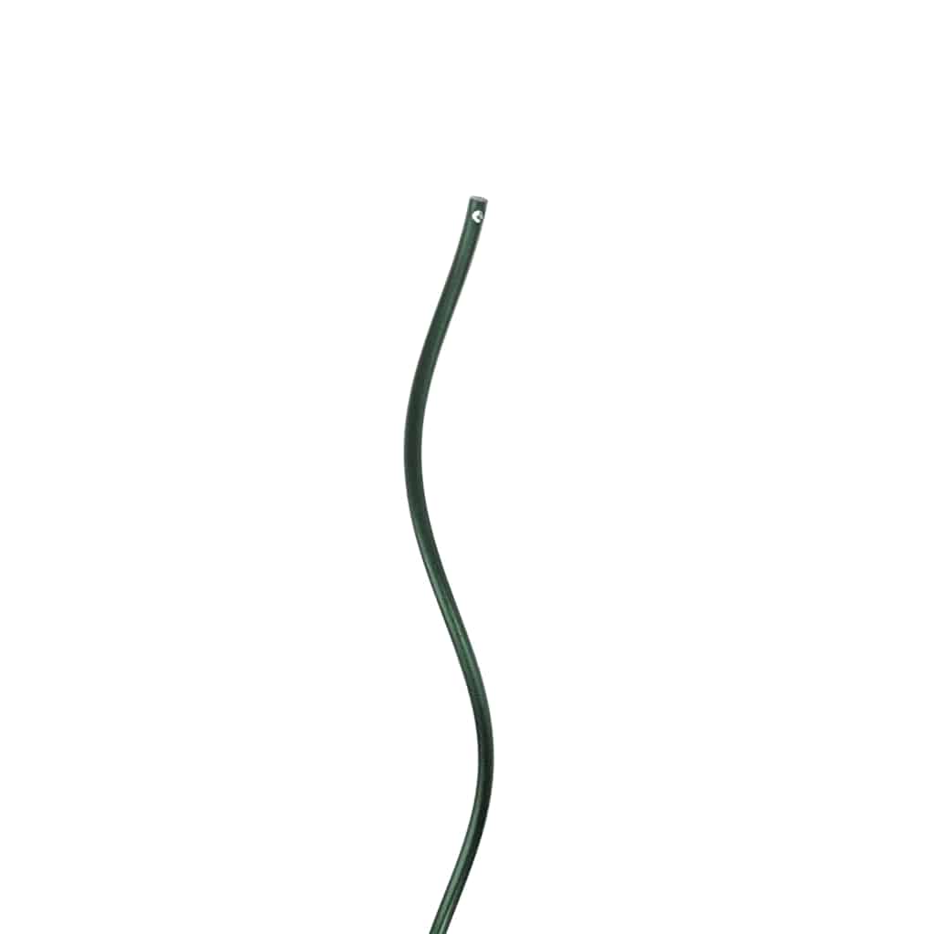 Plant Support 50 pcs Green 170 x 0.6 x 0.6 cm Steel