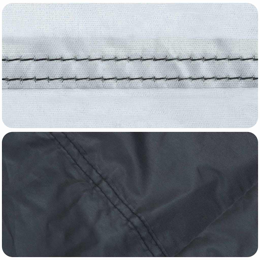 Furniture Cover Black 135 x 135 x 90 cm 210D Oxford Fabric