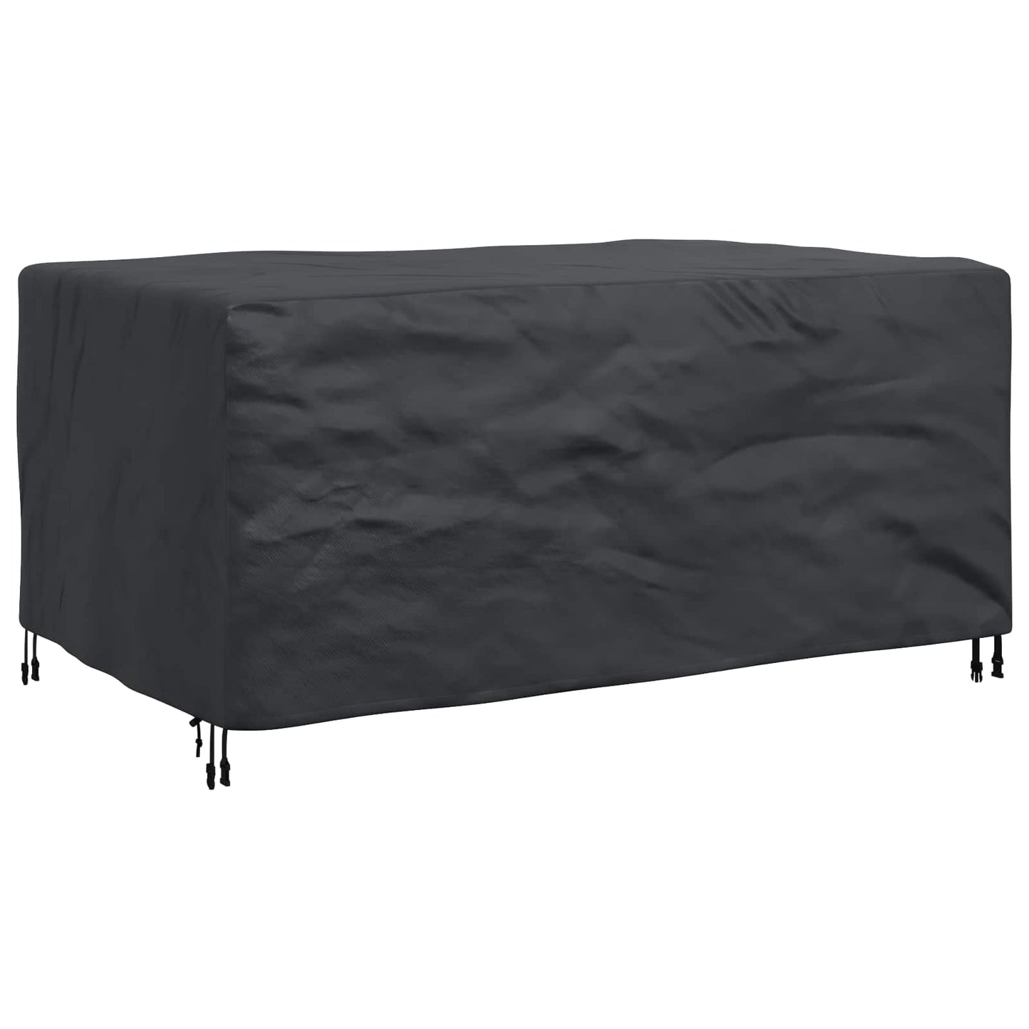 Furniture Cover Plain Black 170 x 100 x 70 cm 210D